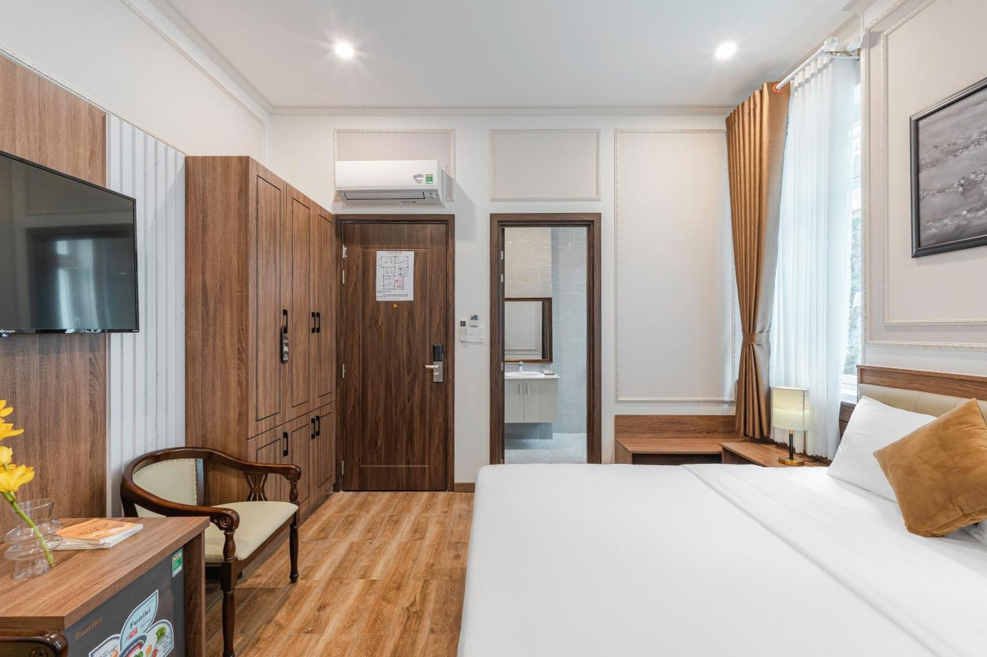Pine View Hotel Dalat Ngoại thất bức ảnh