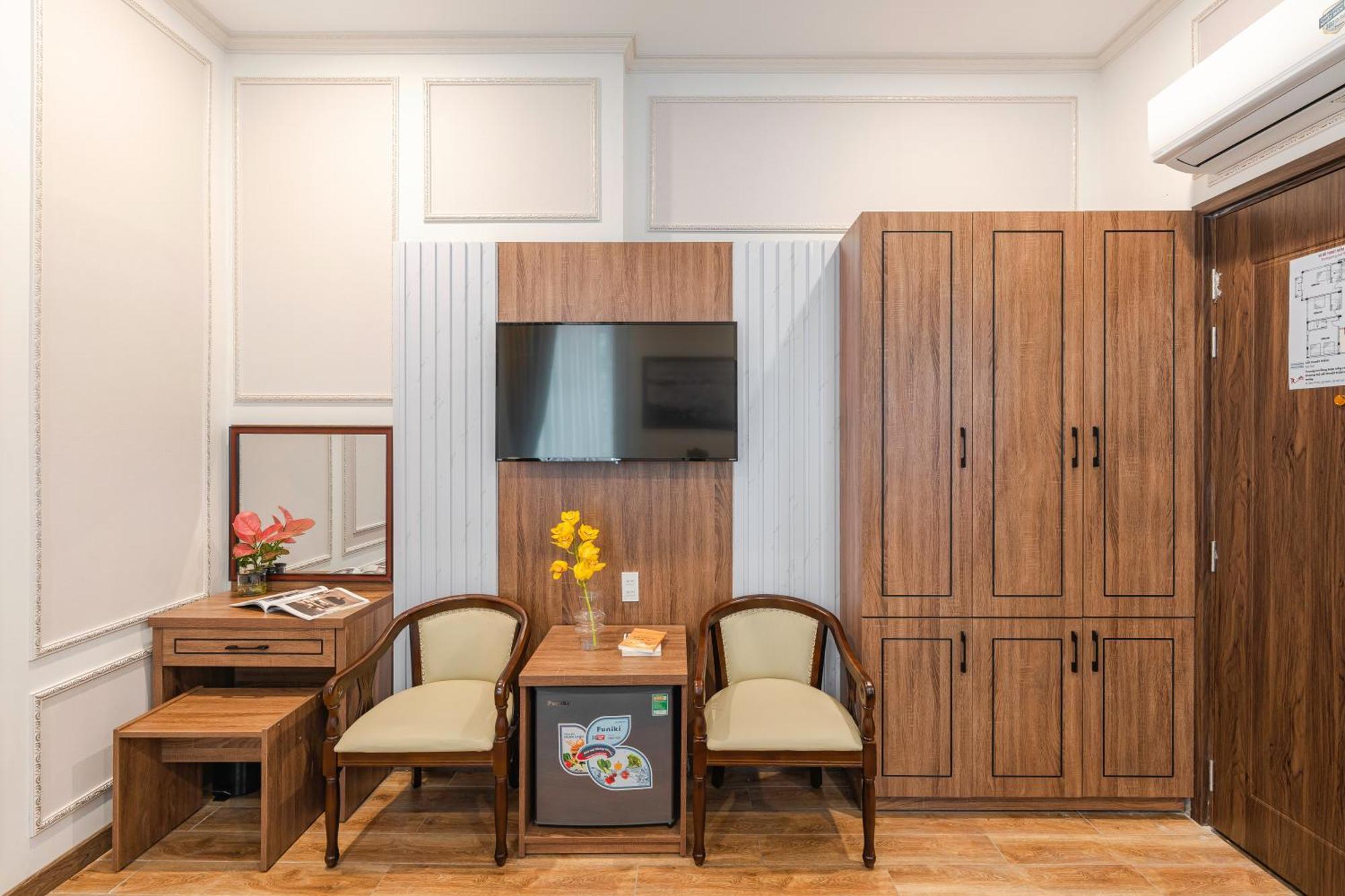 Pine View Hotel Dalat Ngoại thất bức ảnh