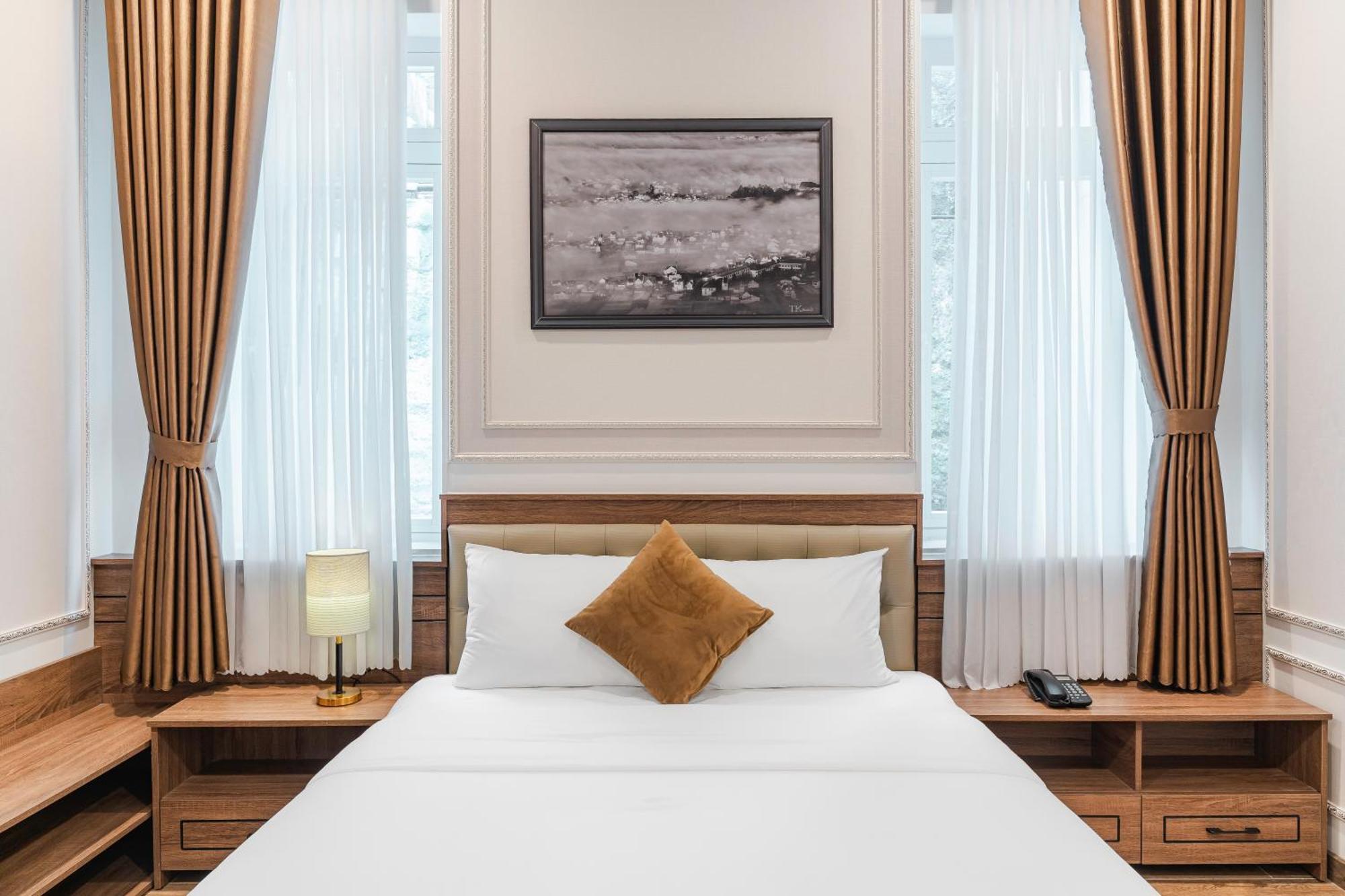 Pine View Hotel Dalat Ngoại thất bức ảnh
