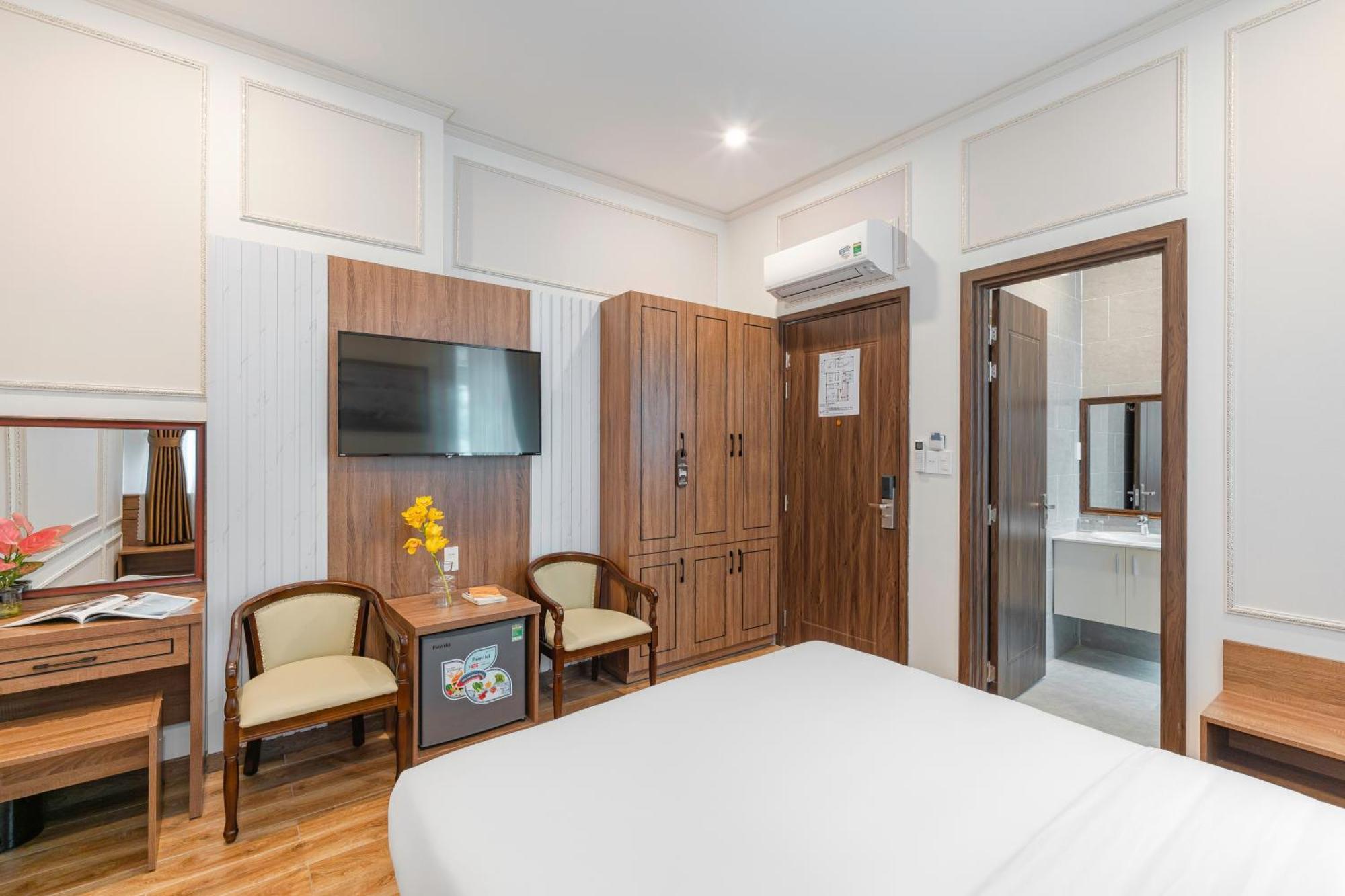Pine View Hotel Dalat Ngoại thất bức ảnh