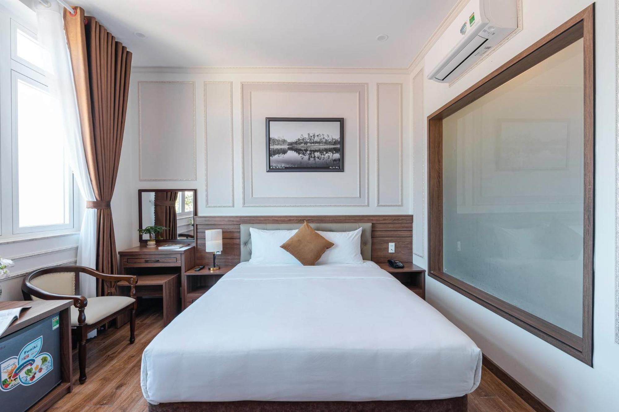 Pine View Hotel Dalat Ngoại thất bức ảnh