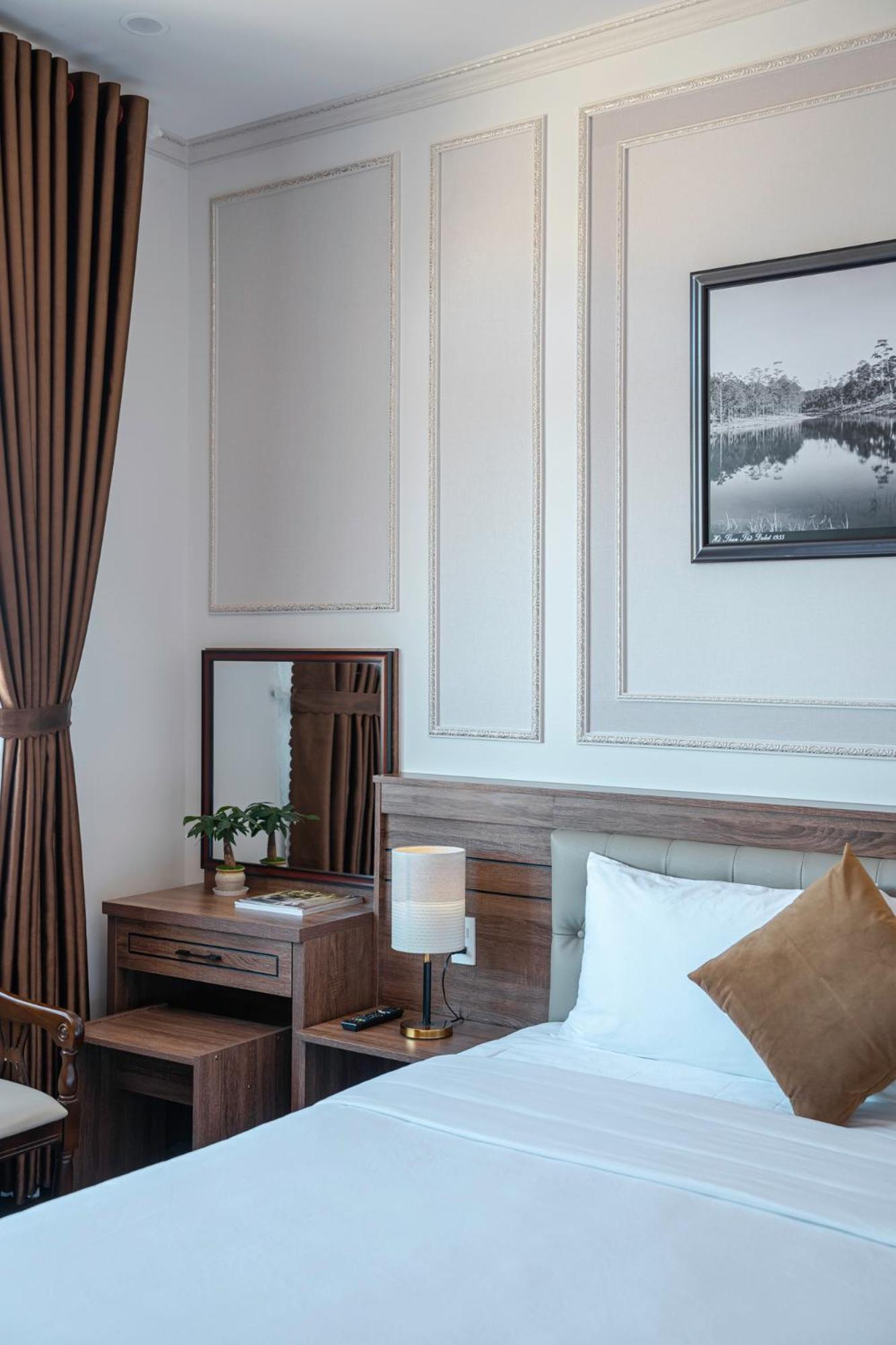 Pine View Hotel Dalat Ngoại thất bức ảnh