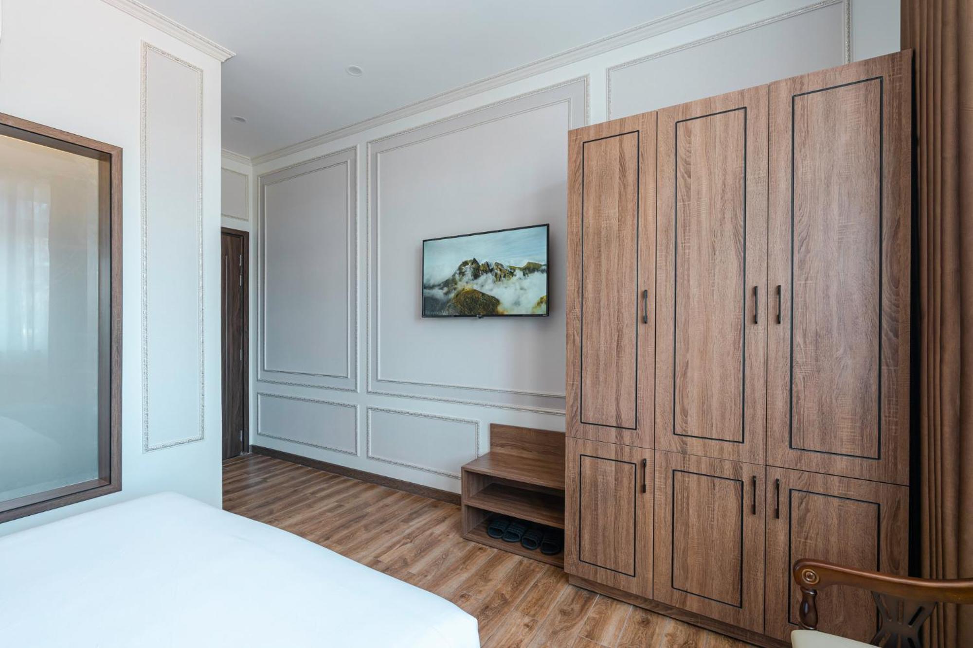Pine View Hotel Dalat Ngoại thất bức ảnh