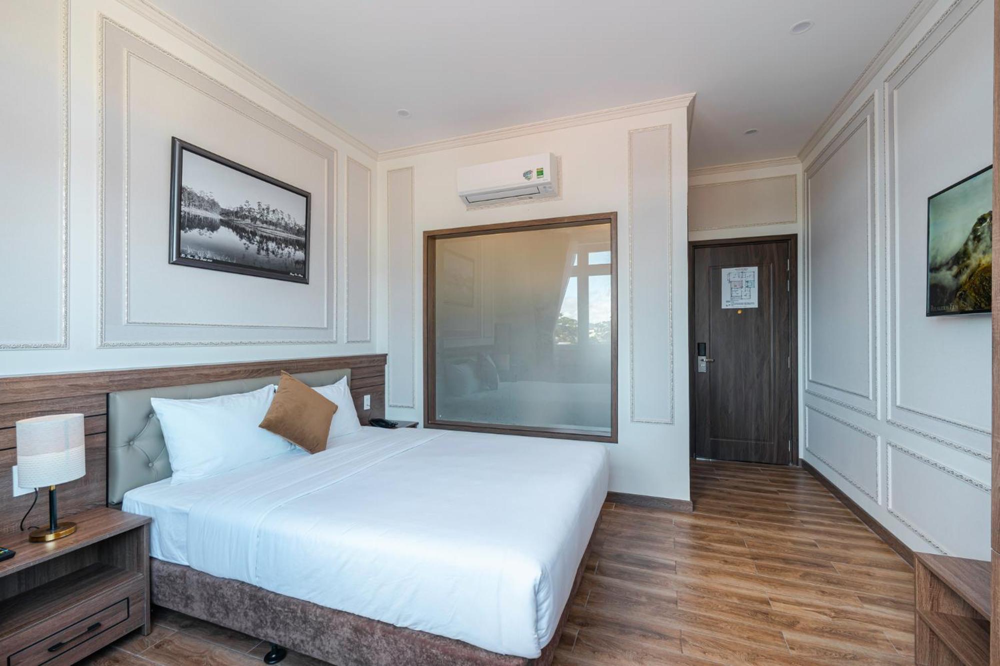 Pine View Hotel Dalat Ngoại thất bức ảnh