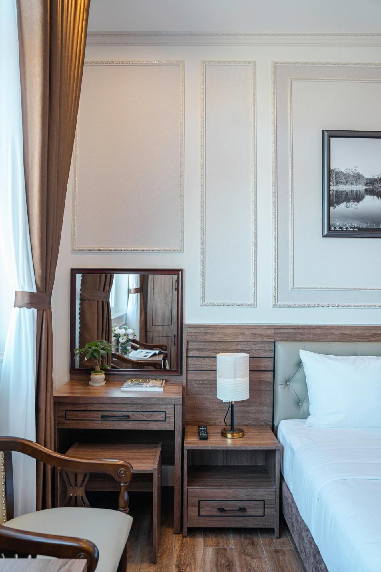 Pine View Hotel Dalat Ngoại thất bức ảnh