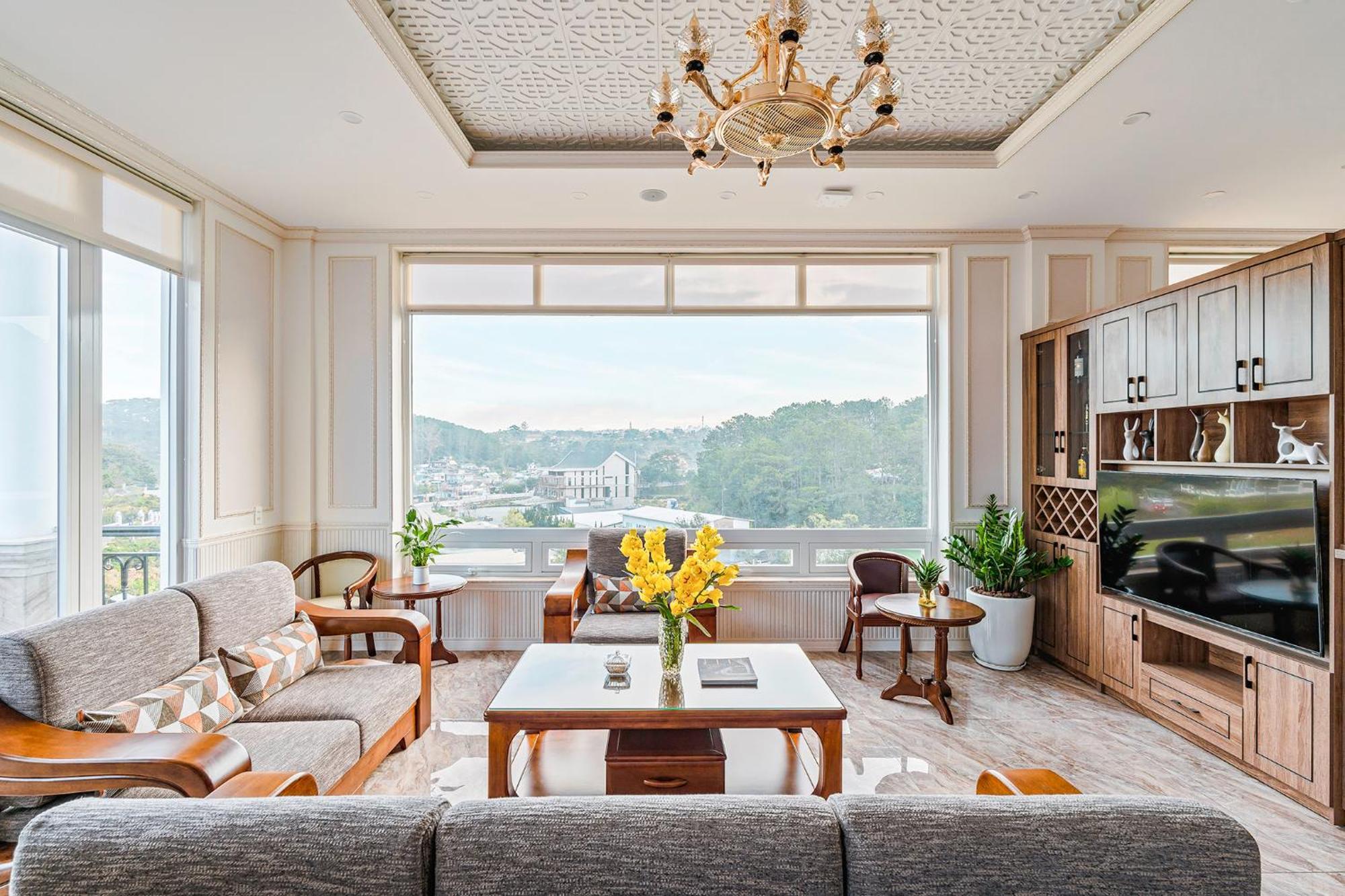 Pine View Hotel Dalat Ngoại thất bức ảnh