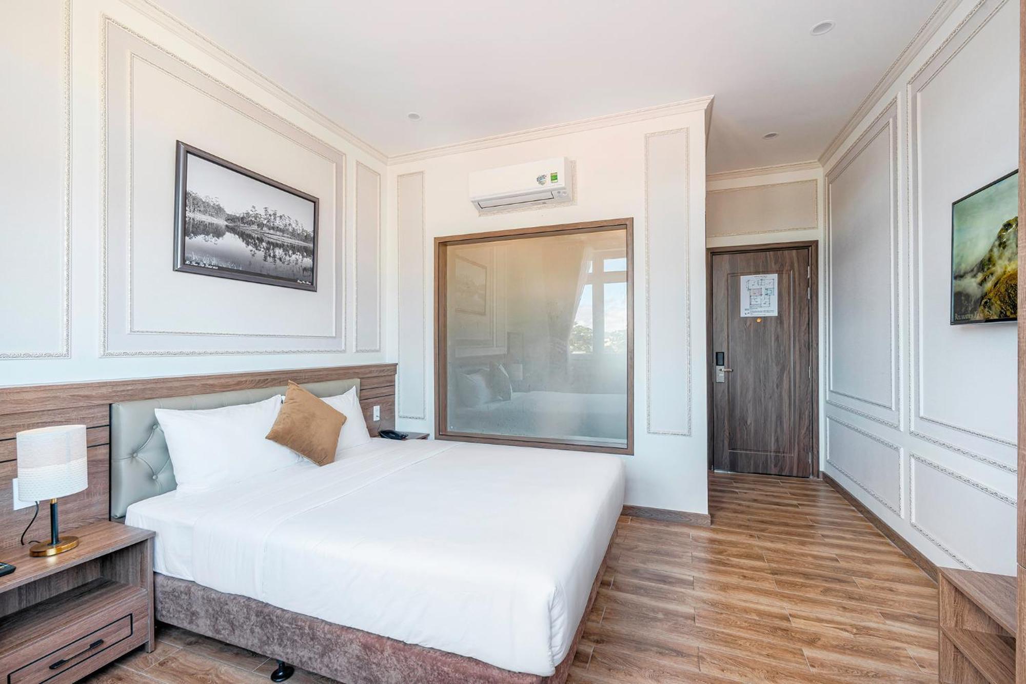 Pine View Hotel Dalat Ngoại thất bức ảnh