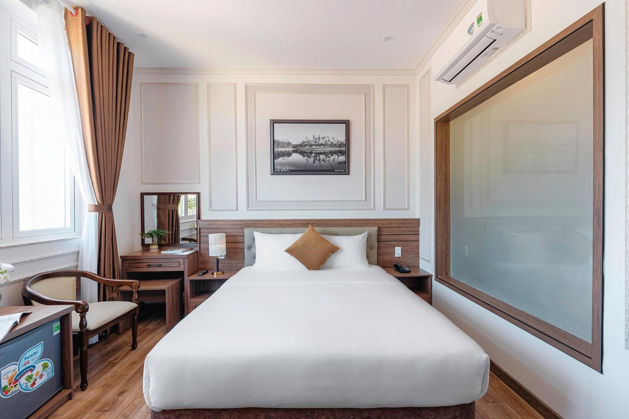 Pine View Hotel Dalat Ngoại thất bức ảnh