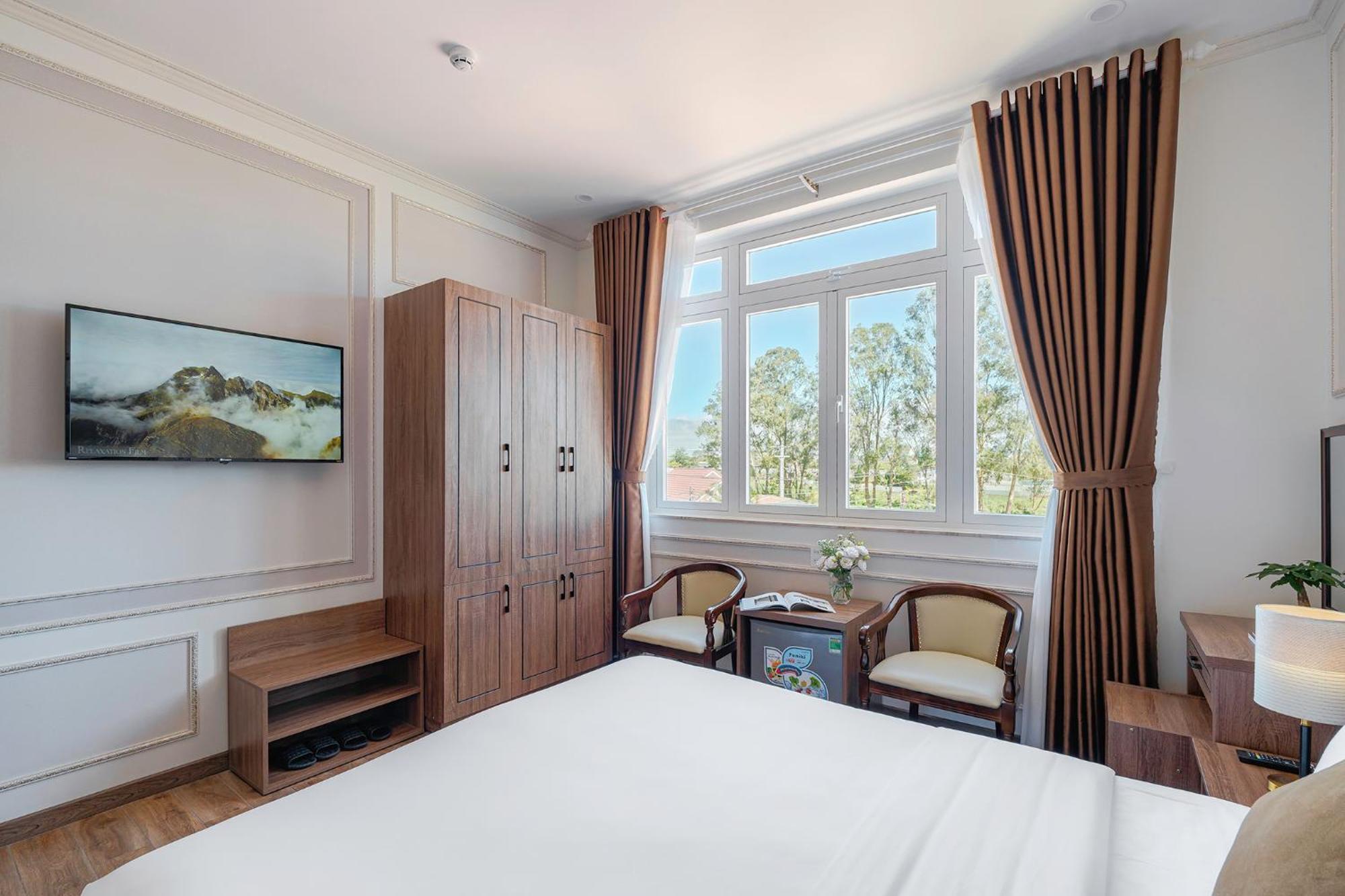 Pine View Hotel Dalat Ngoại thất bức ảnh