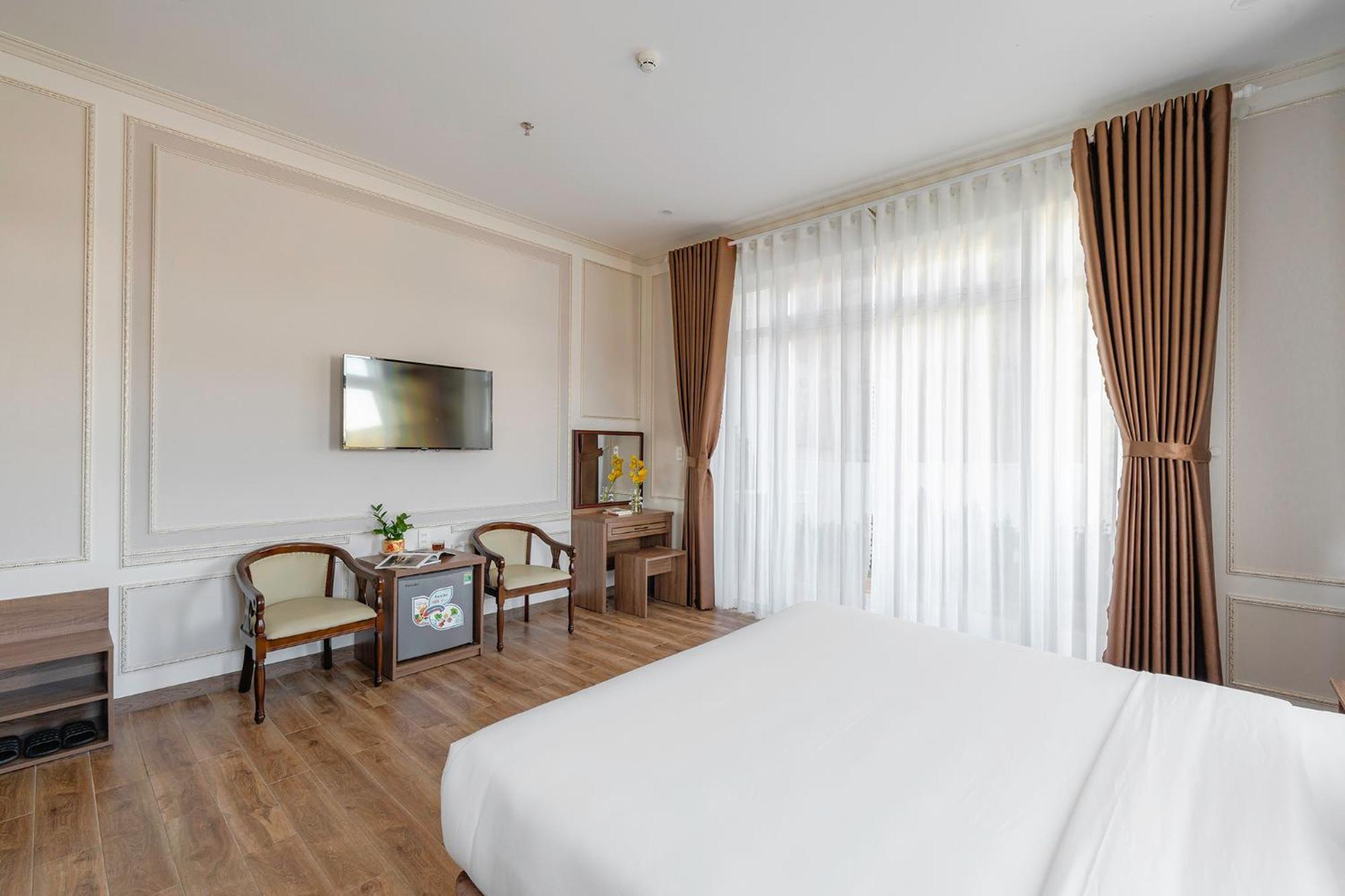 Pine View Hotel Dalat Ngoại thất bức ảnh