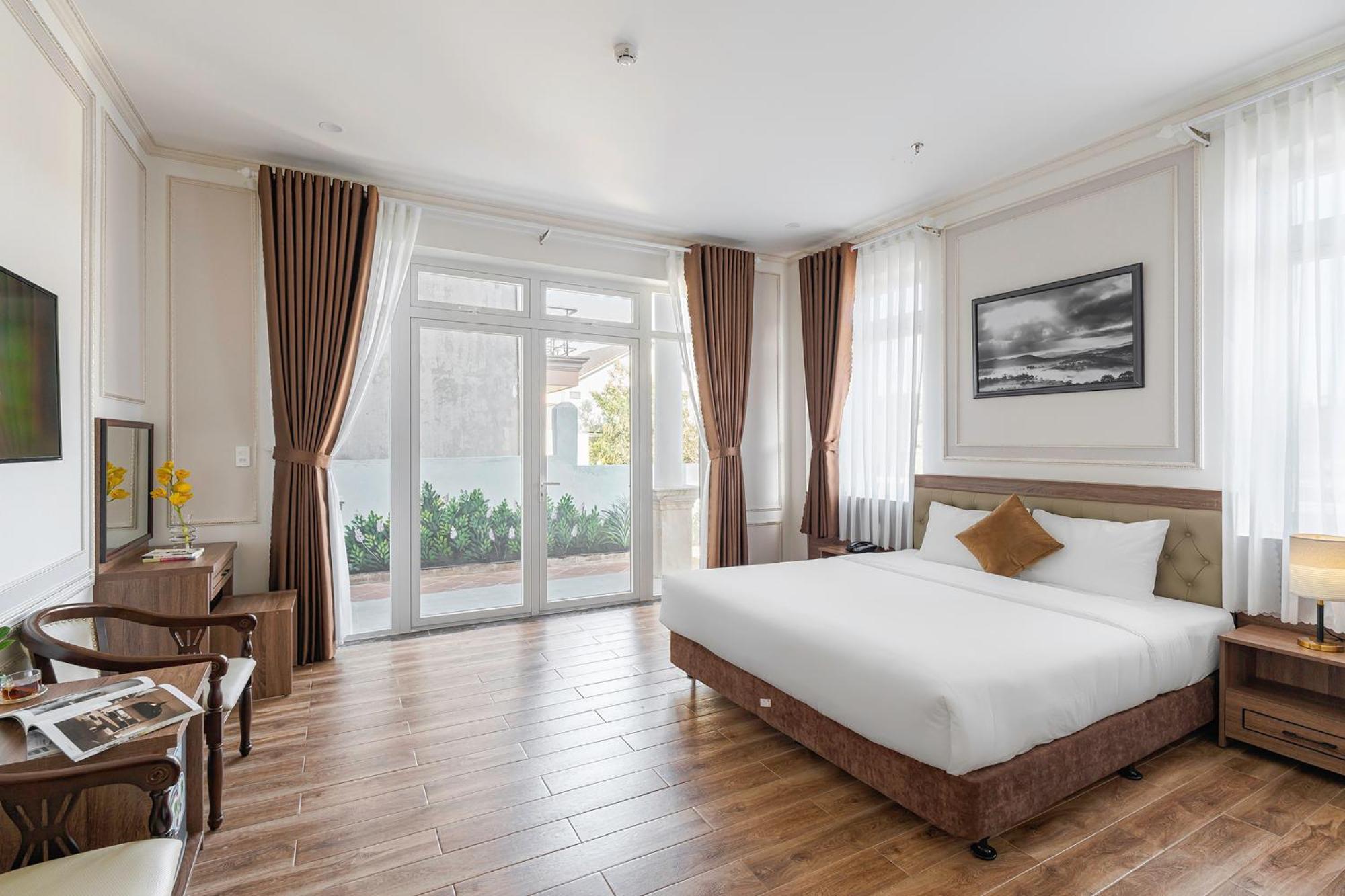 Pine View Hotel Dalat Ngoại thất bức ảnh