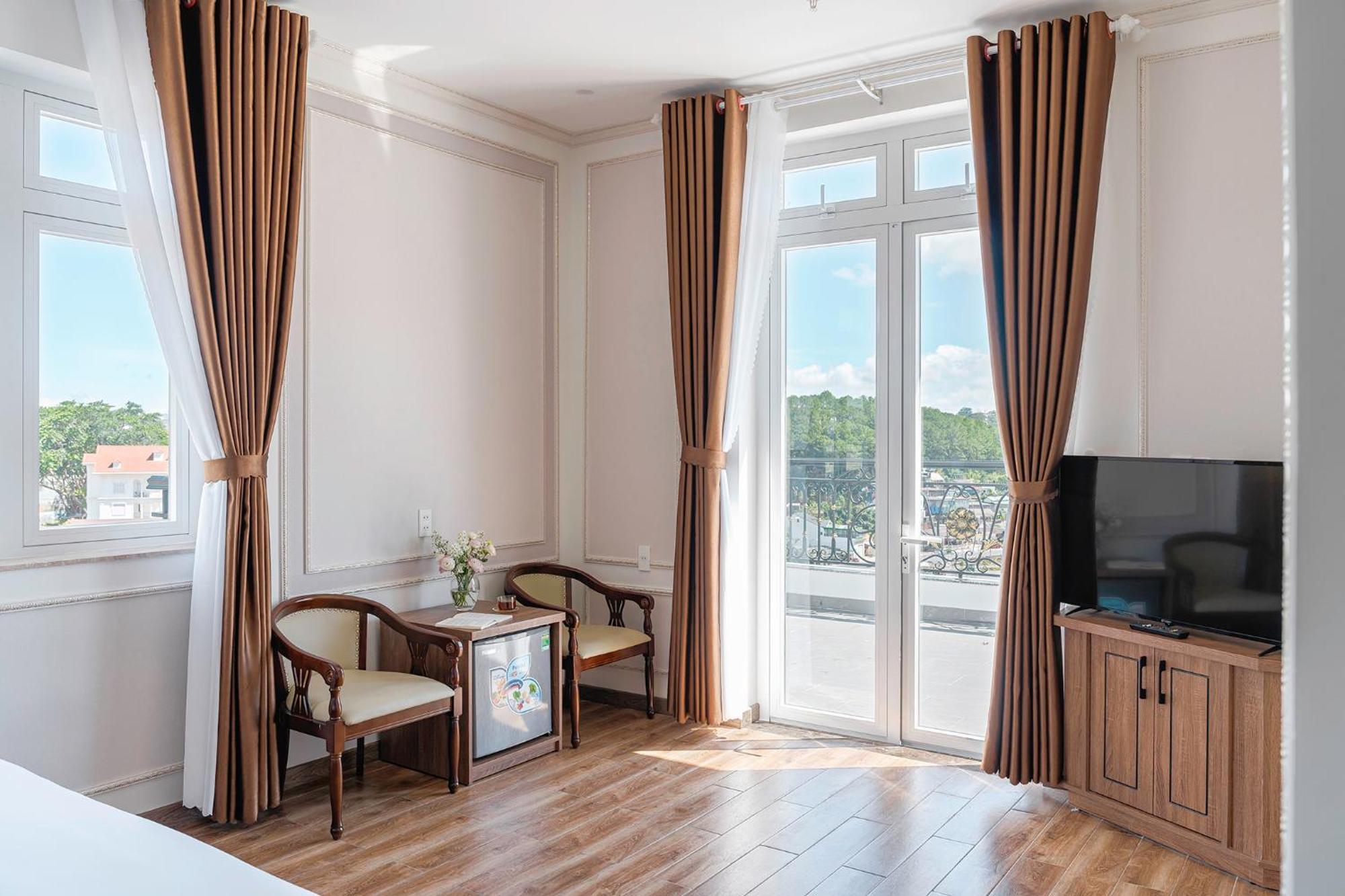 Pine View Hotel Dalat Ngoại thất bức ảnh