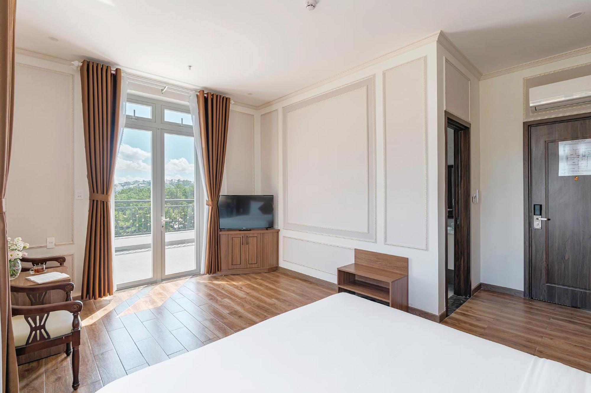 Pine View Hotel Dalat Ngoại thất bức ảnh