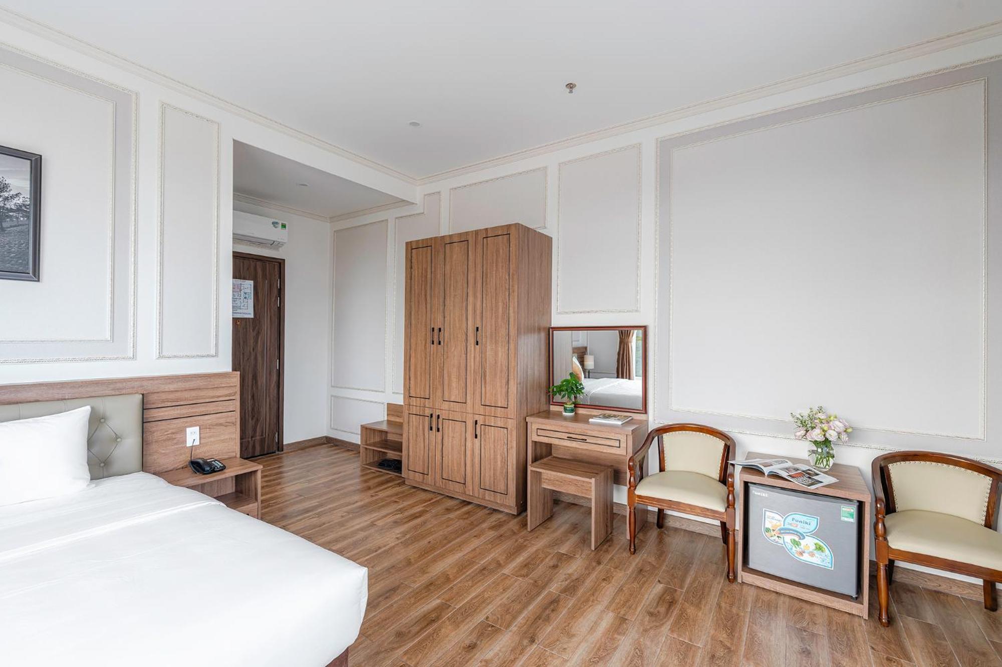 Pine View Hotel Dalat Ngoại thất bức ảnh