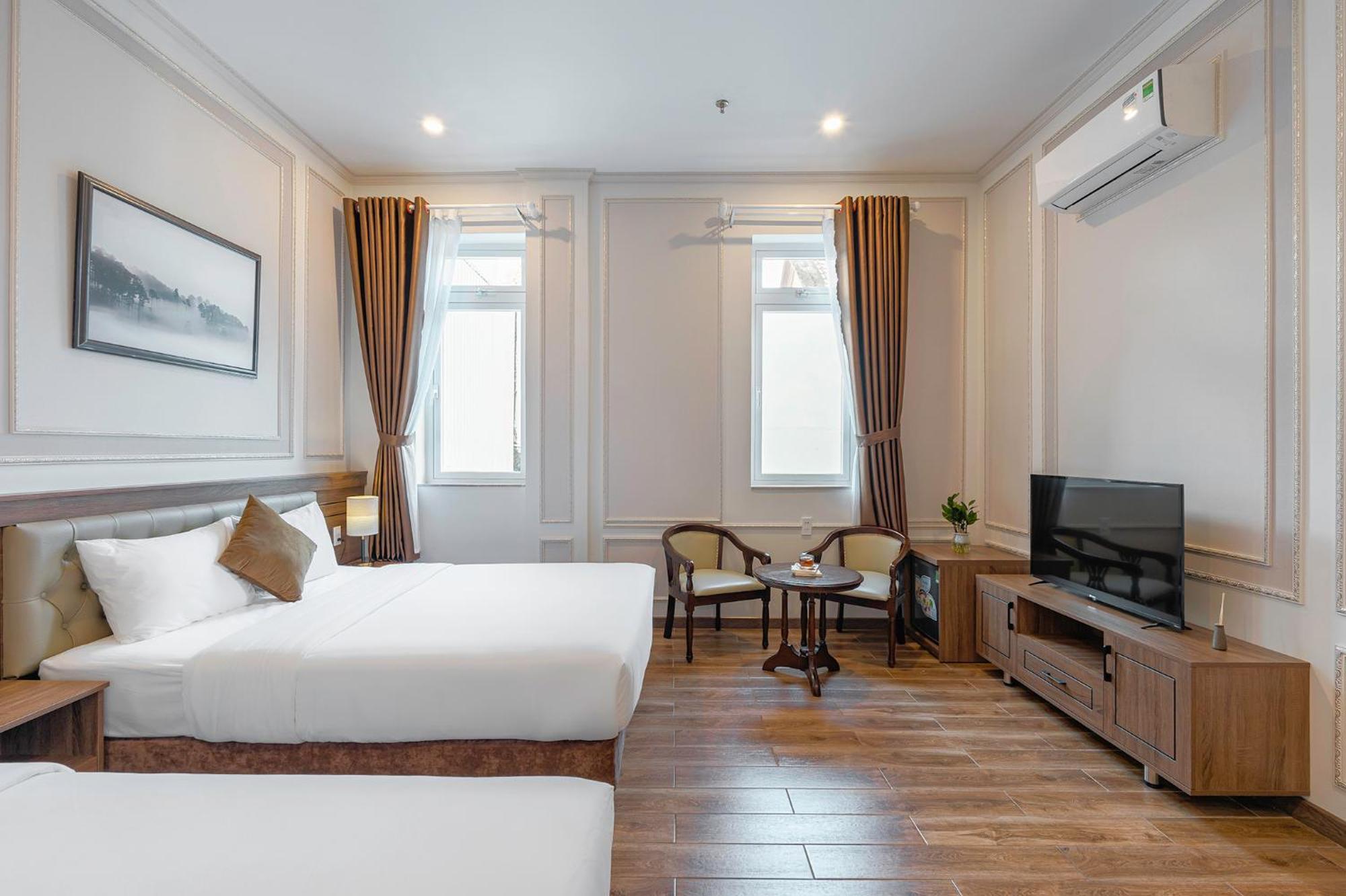 Pine View Hotel Dalat Ngoại thất bức ảnh