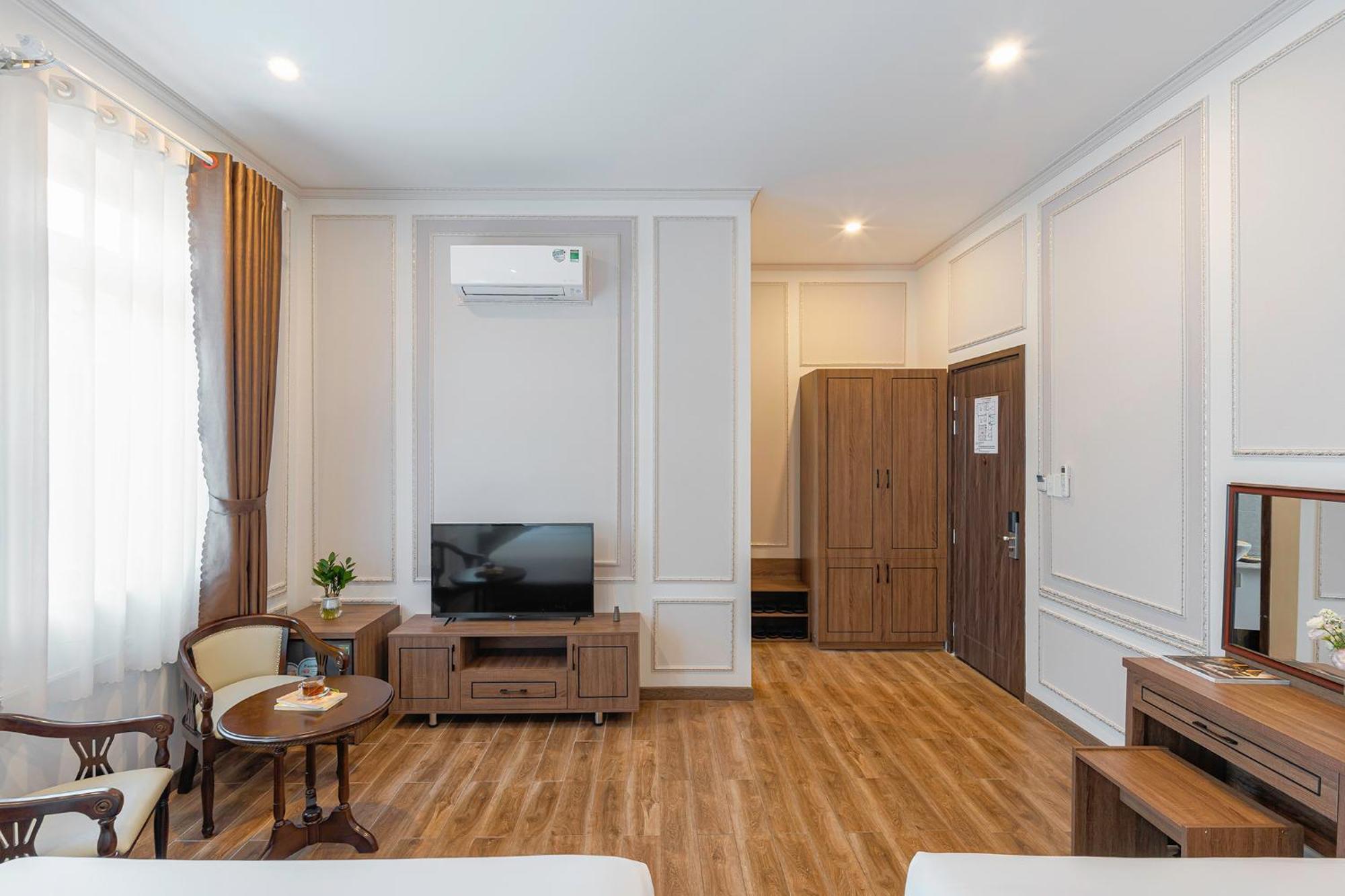 Pine View Hotel Dalat Ngoại thất bức ảnh