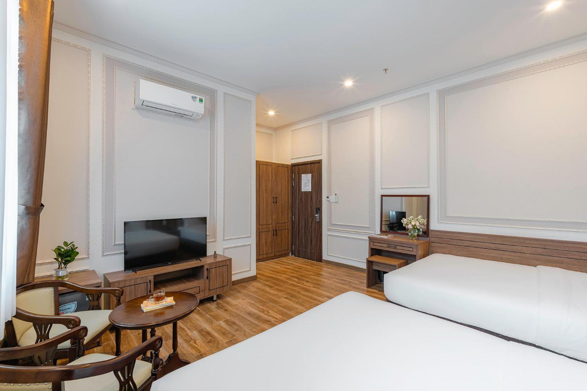 Pine View Hotel Dalat Ngoại thất bức ảnh