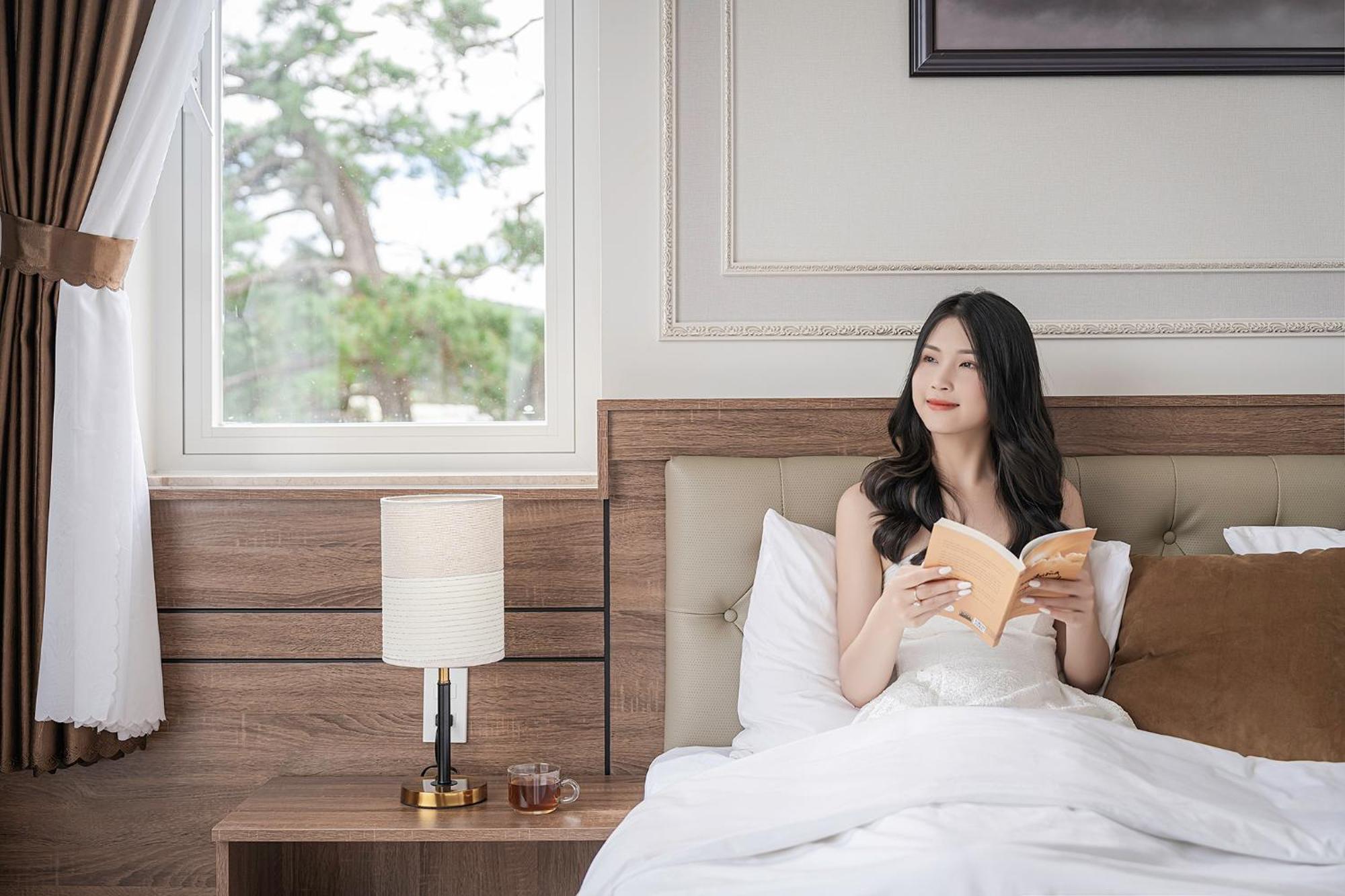 Pine View Hotel Dalat Ngoại thất bức ảnh
