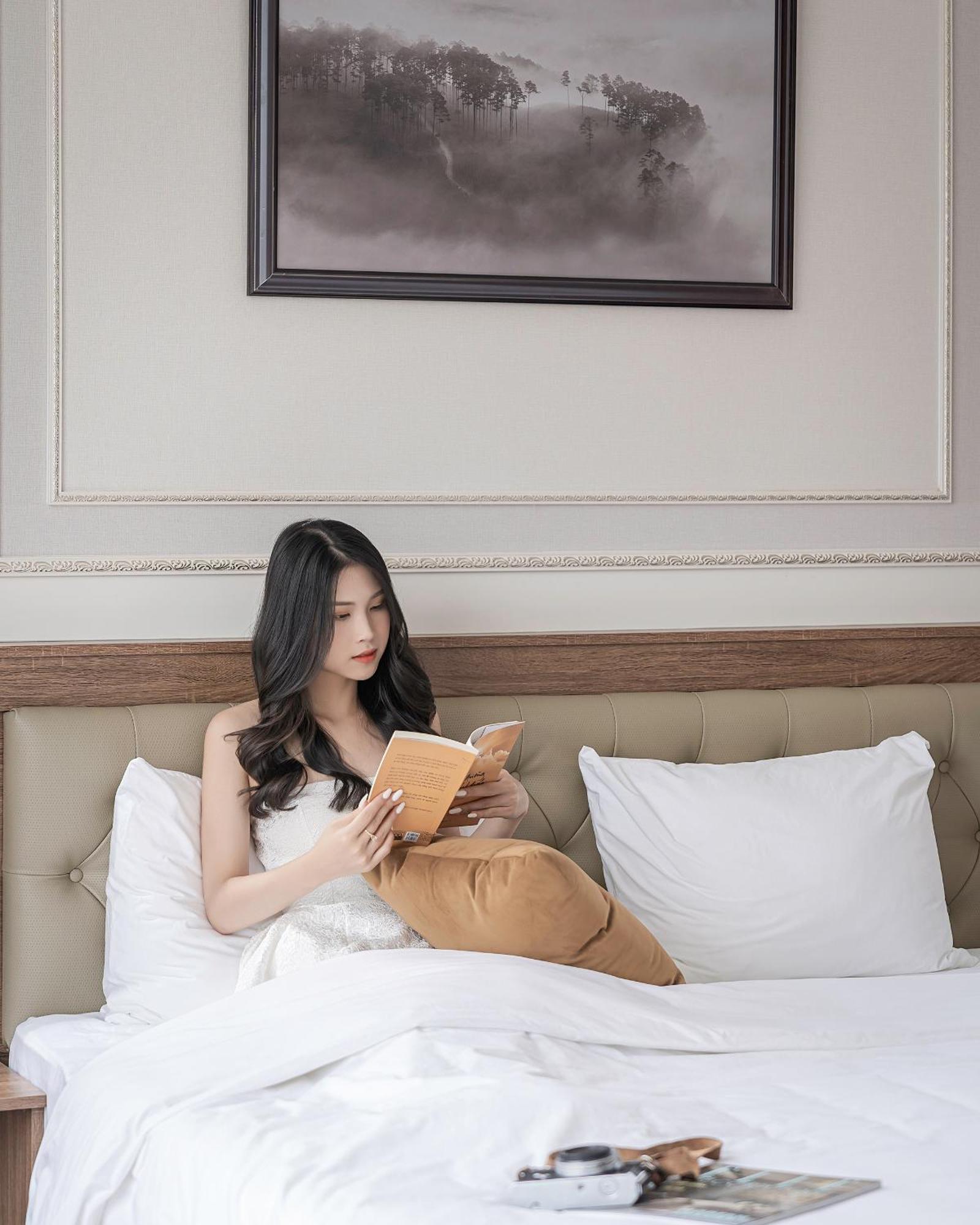 Pine View Hotel Dalat Ngoại thất bức ảnh