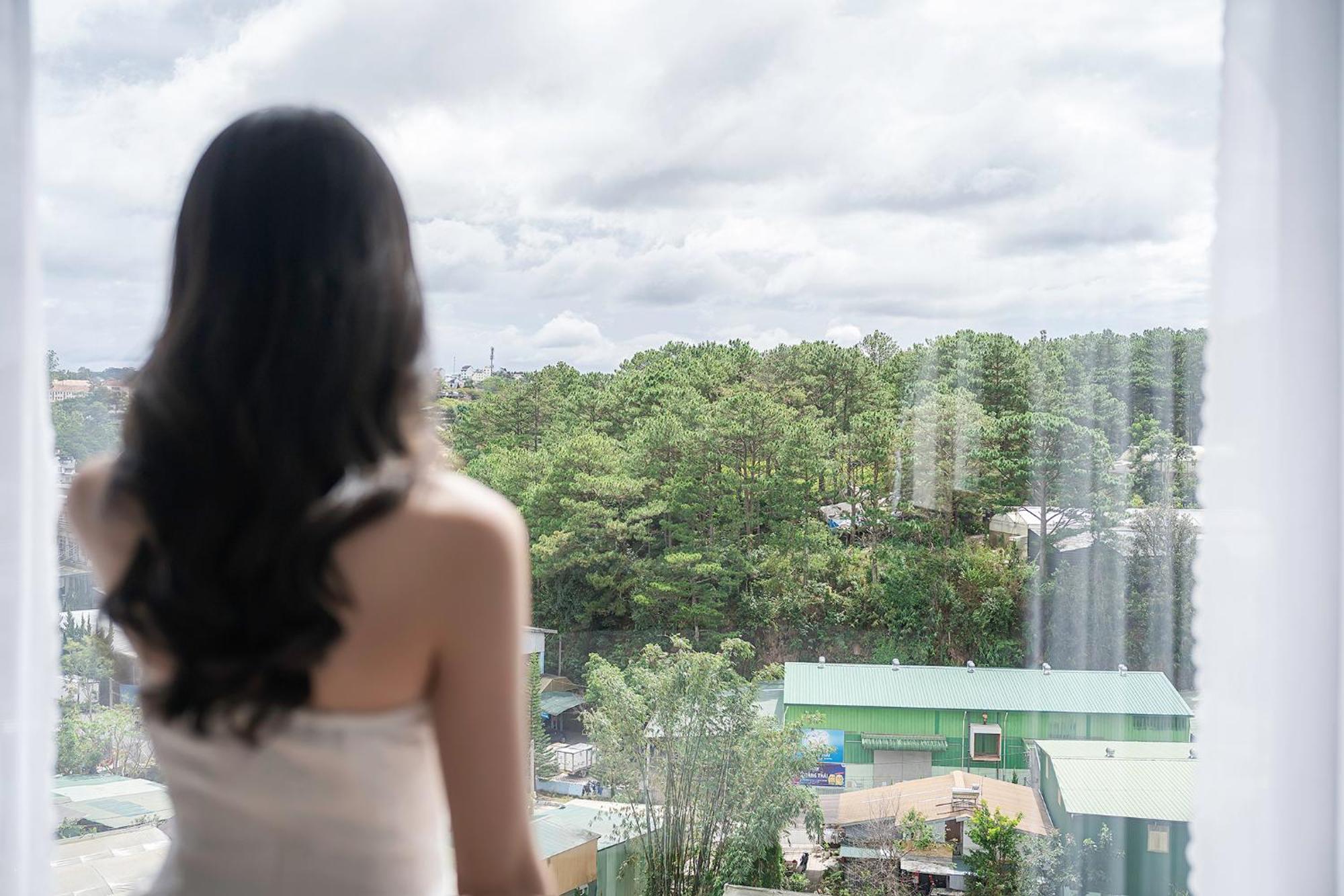 Pine View Hotel Dalat Ngoại thất bức ảnh